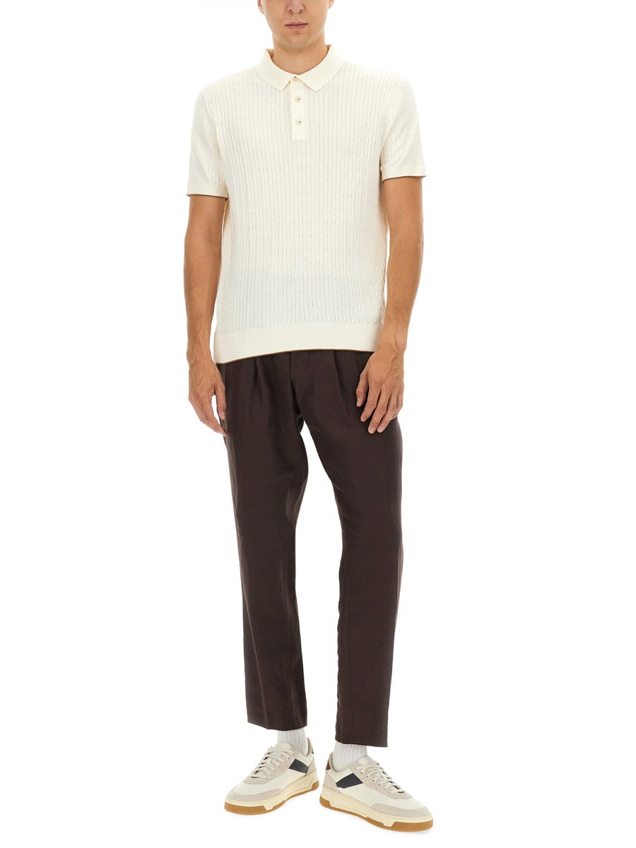 Boss Camel Polo - Ivory | 0d955eea75150f2b4be515112f6612ae3024dc72