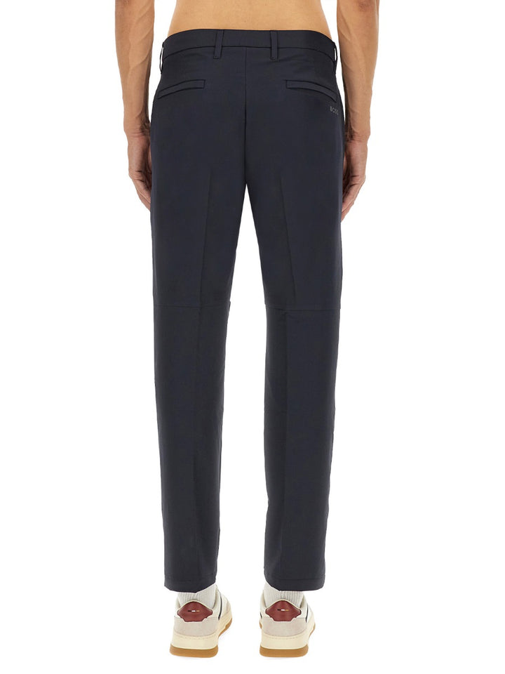 Boss Pants - Blue | Wanan Luxury