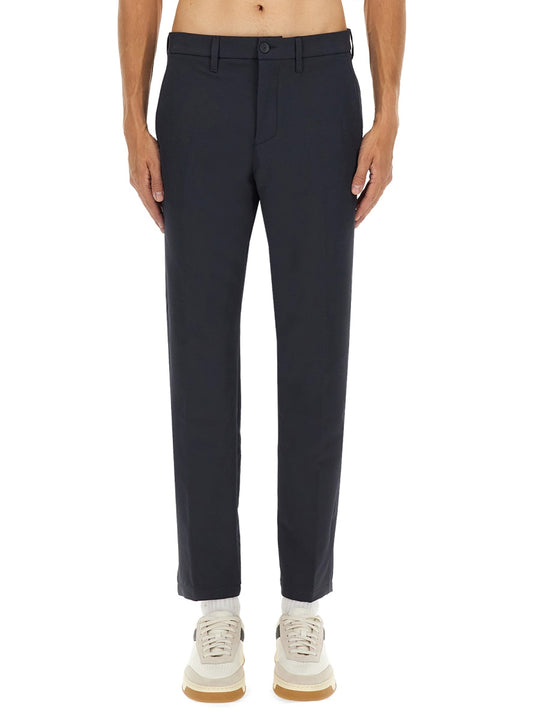 Water-Repellent Regular Fit Pants