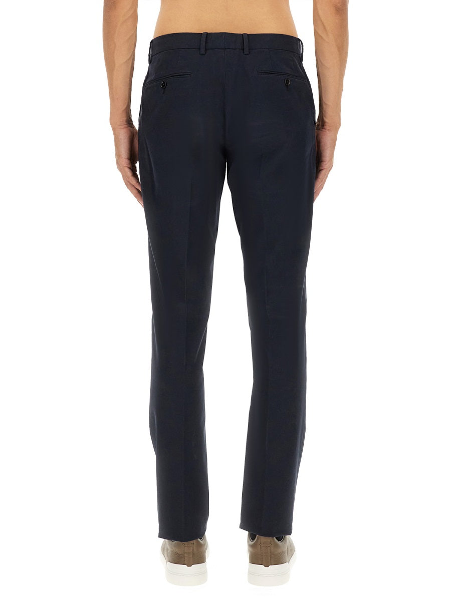 Zegna Pants - Blue | Wanan Luxury