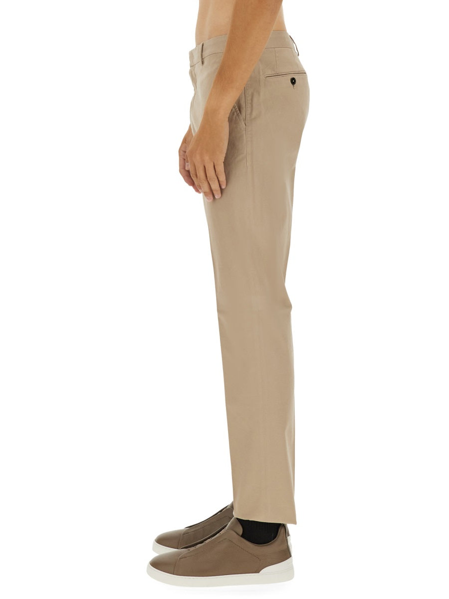 Zegna Pants - Beige | Wanan Luxury