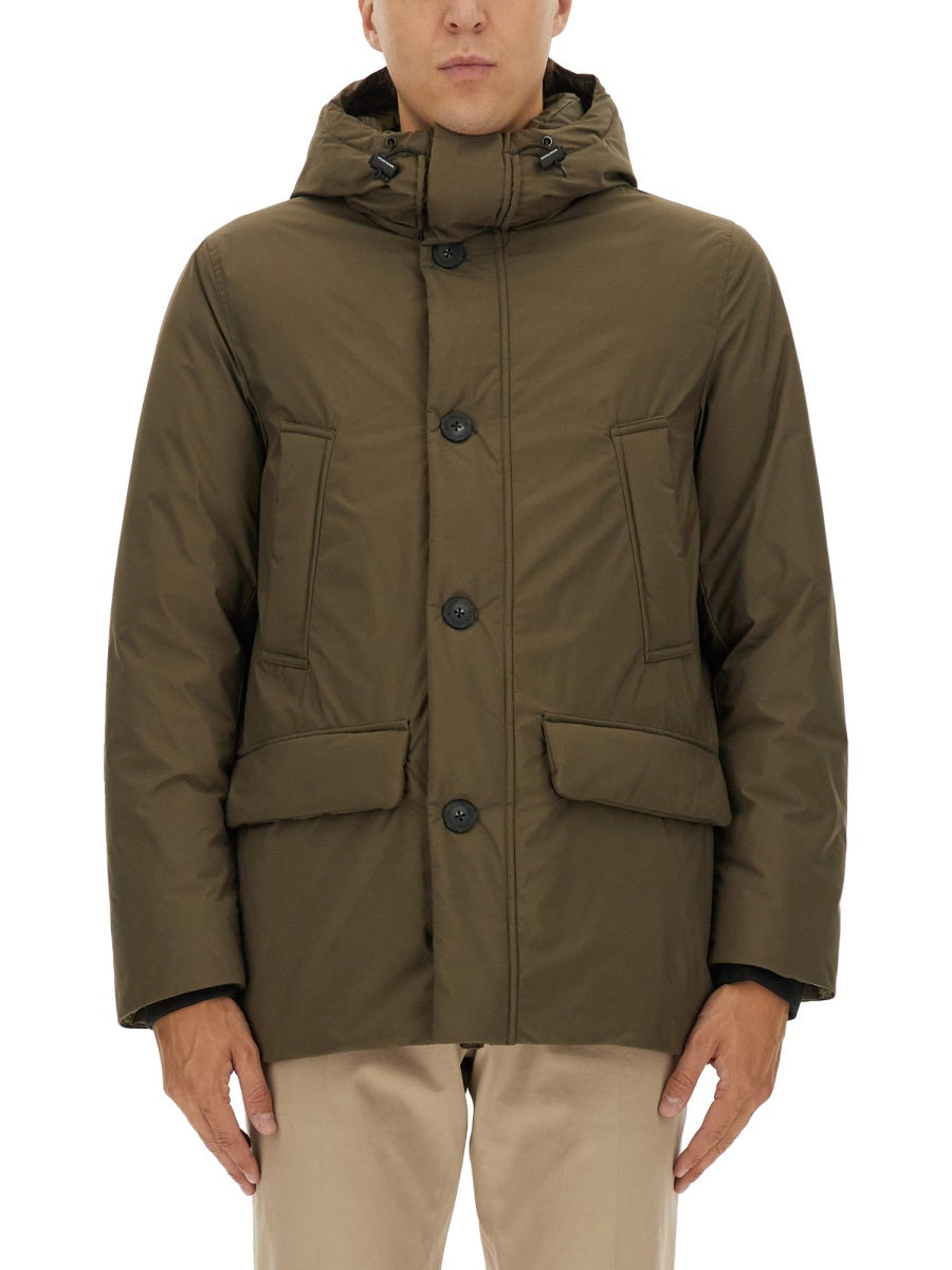 Woolrich Jackets - Green | Wanan Luxury