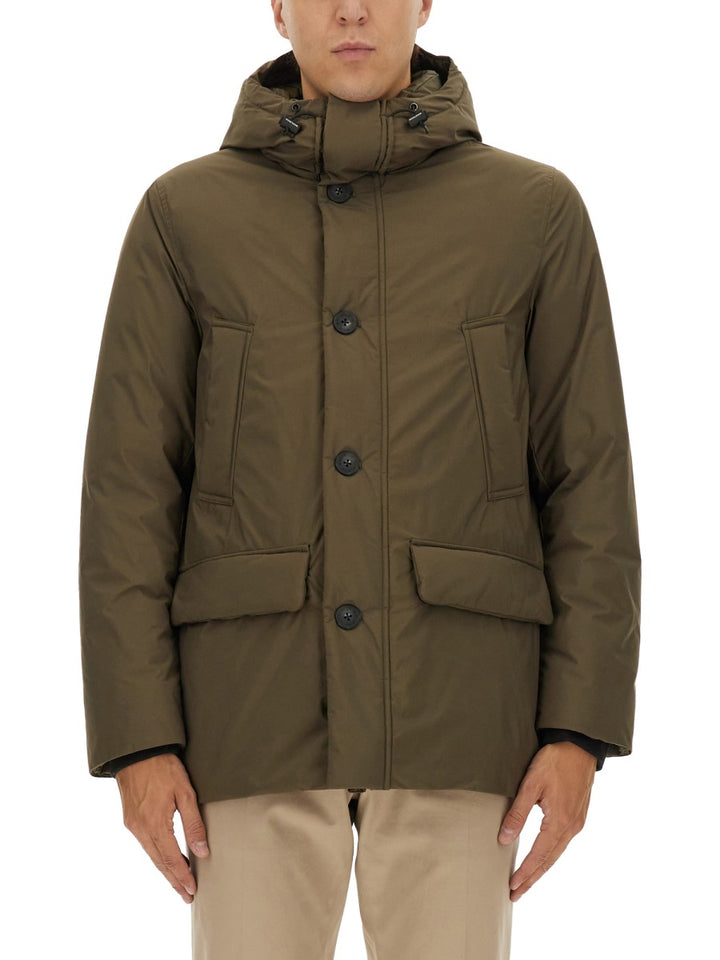 Woolrich Jackets - Green | Wanan Luxury