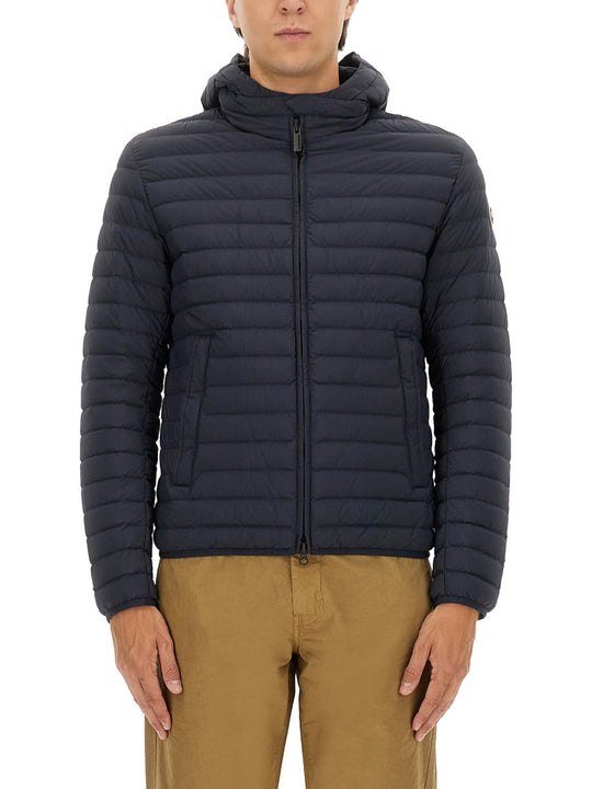 Lightweight Down Jacket With Hood