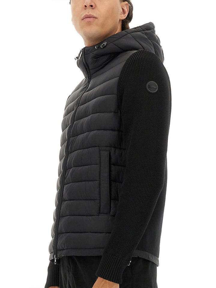 Colmar Jackets - Black | Wanan Luxury