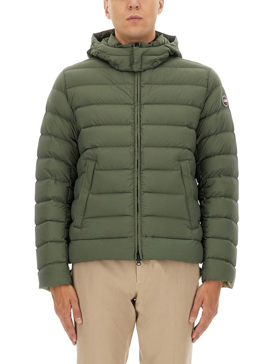 Colmar Jackets - Green | Wanan Luxury