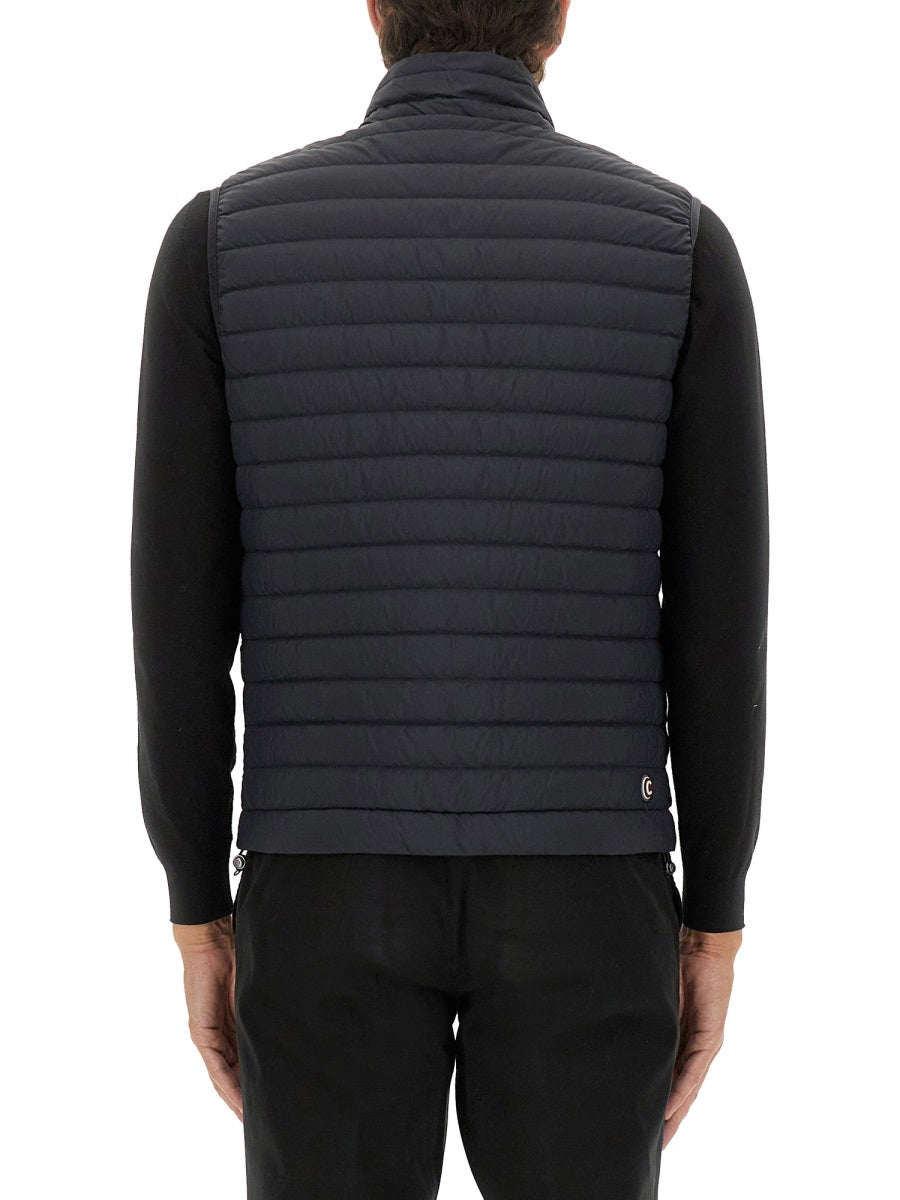 Colmar Gilet - Black | Wanan Luxury