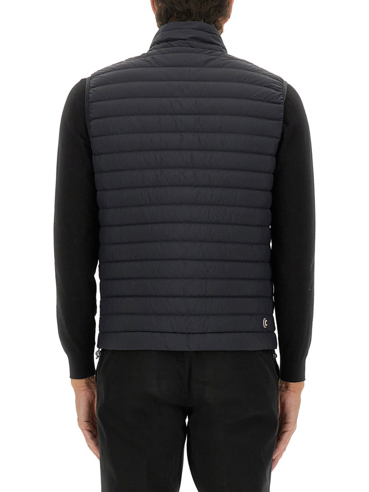 Colmar Gilet - Black | Wanan Luxury