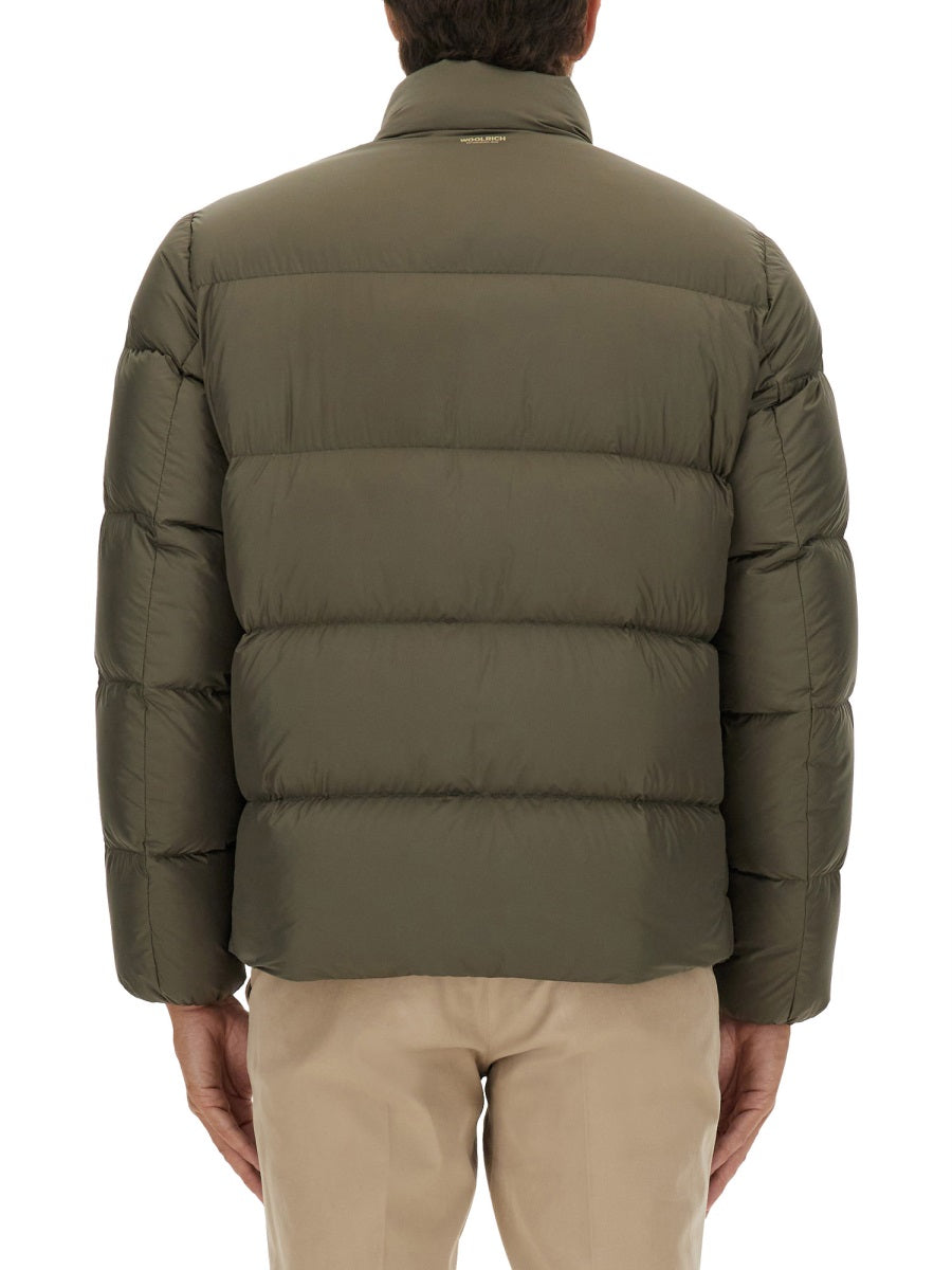 Woolrich Jackets - Green | Wanan Luxury