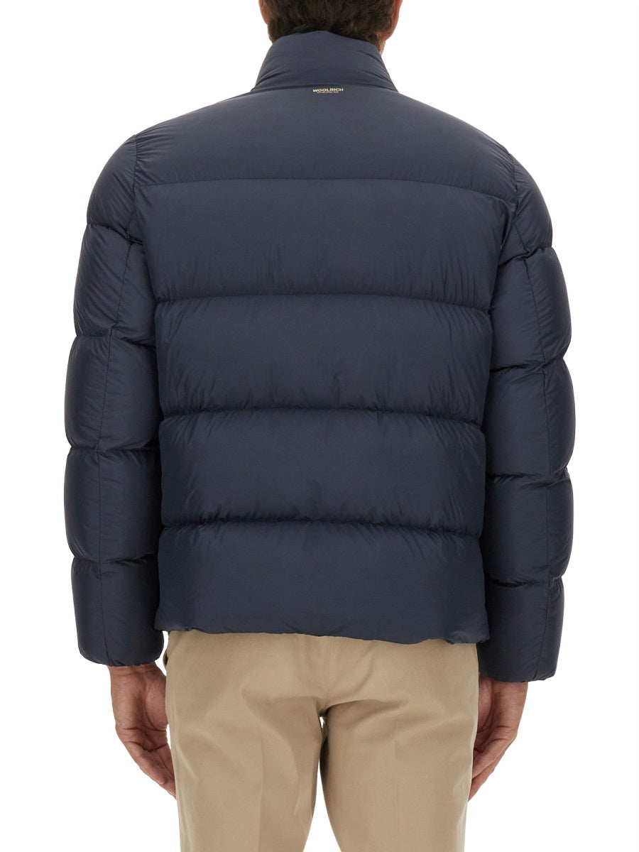 Woolrich Jackets - Blue | Wanan Luxury