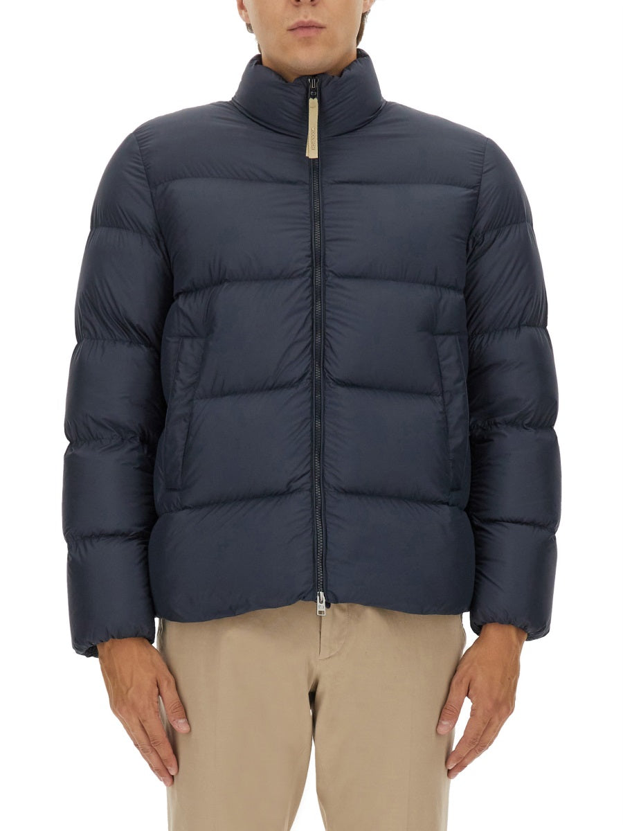 Woolrich Jackets - Blue | Wanan Luxury