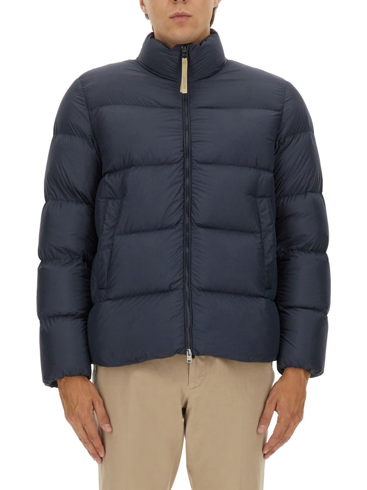 Woolrich Jackets - Blue | Wanan Luxury