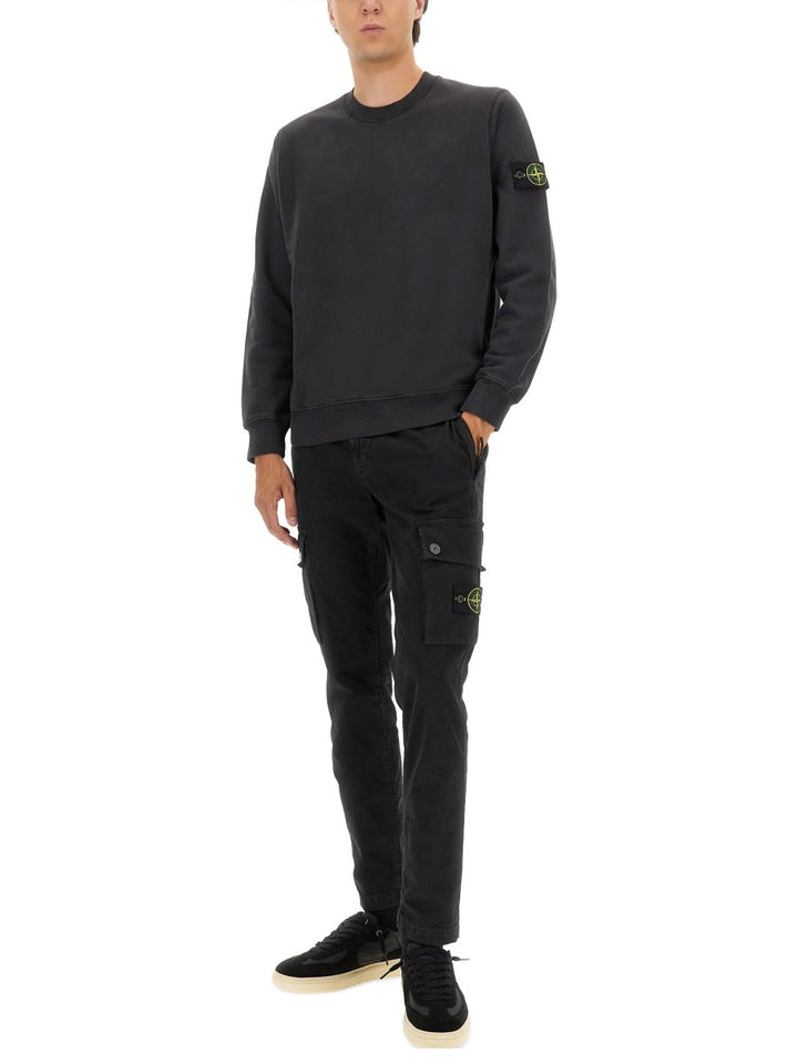 Stone Island Sweatshirts - Grey | Wanan Luxury