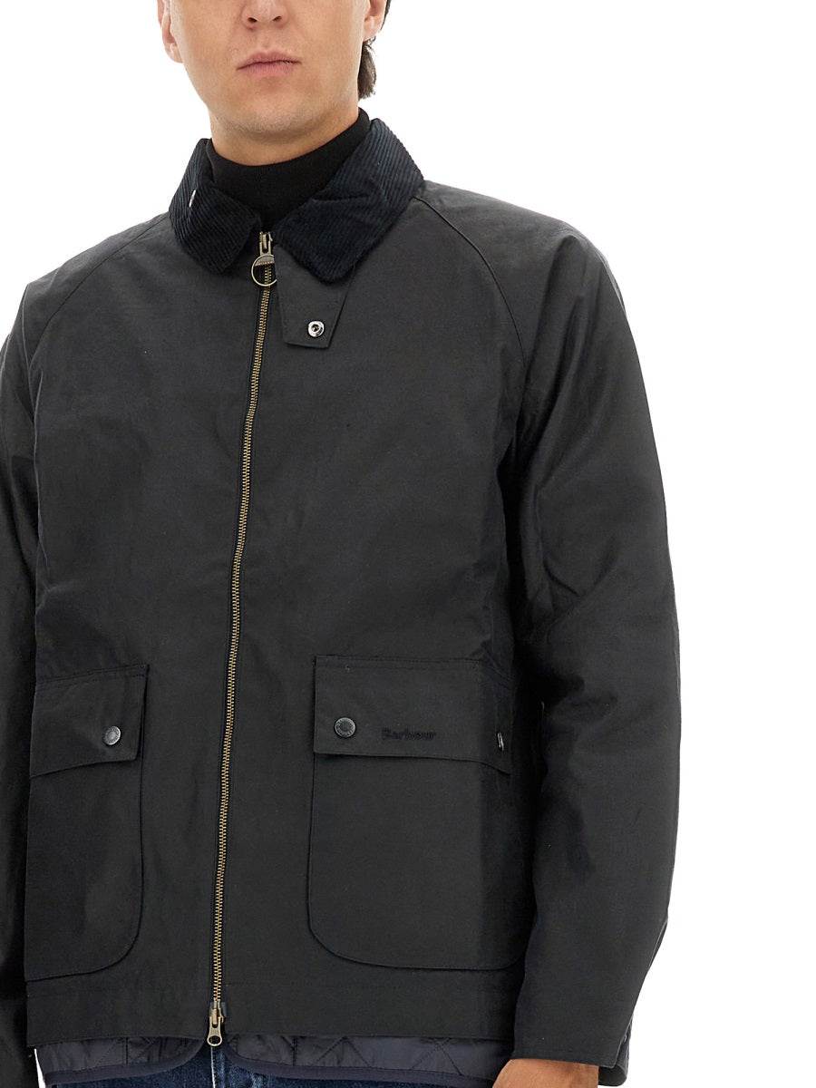 Barbour Jackets - Blue | Wanan Luxury