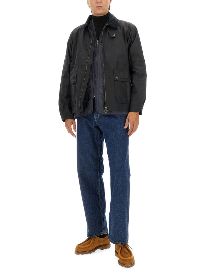 Barbour Jackets - Blue | Wanan Luxury