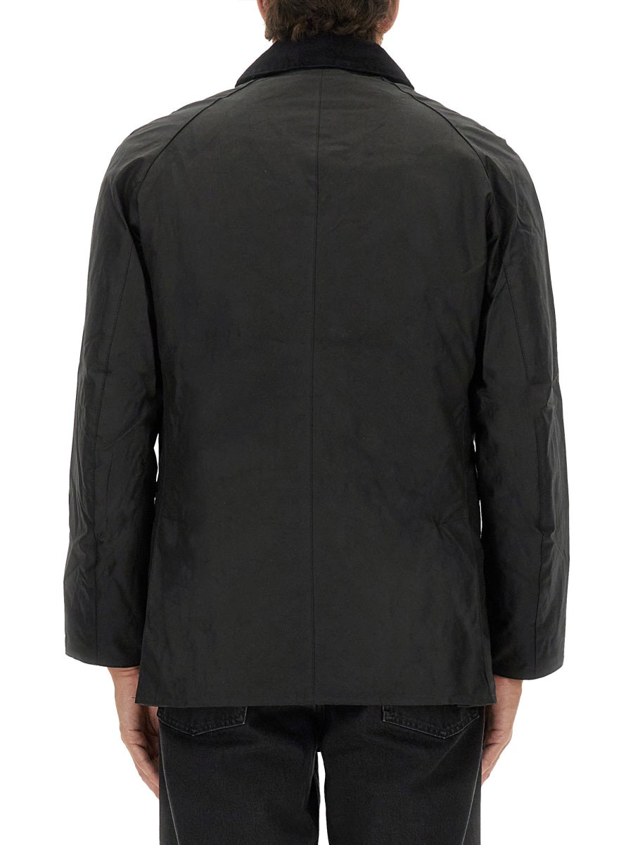 Barbour Jackets - Black | Wanan Luxury