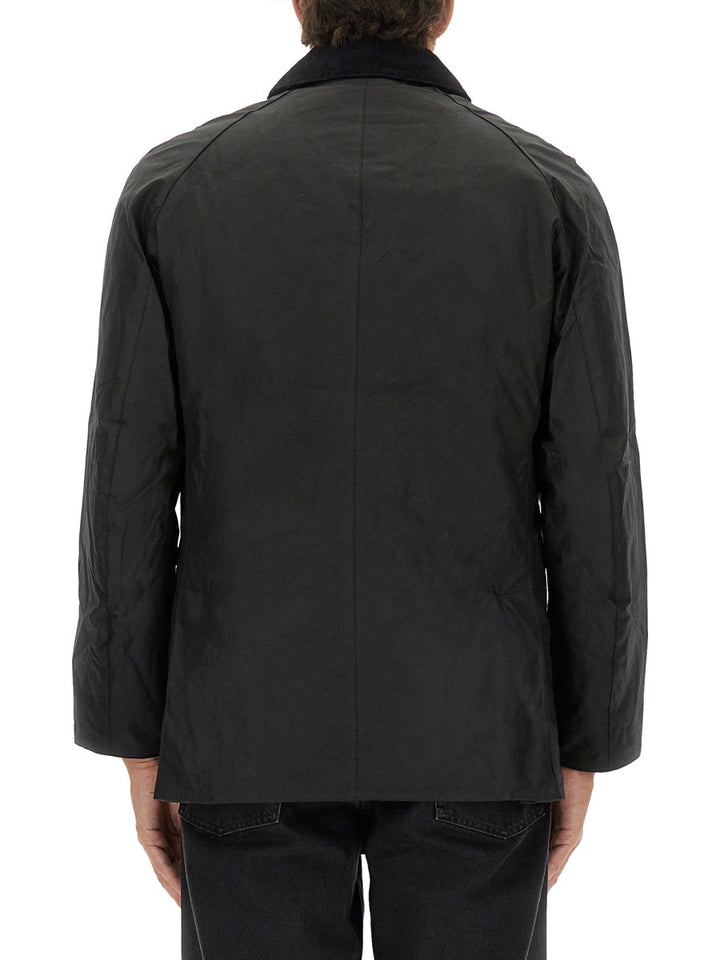 Barbour Jackets - Black | Wanan Luxury