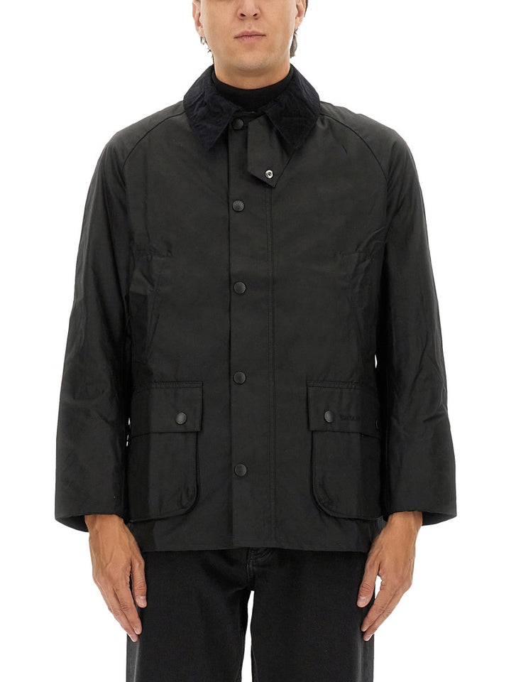 Barbour Jackets - Black | Wanan Luxury
