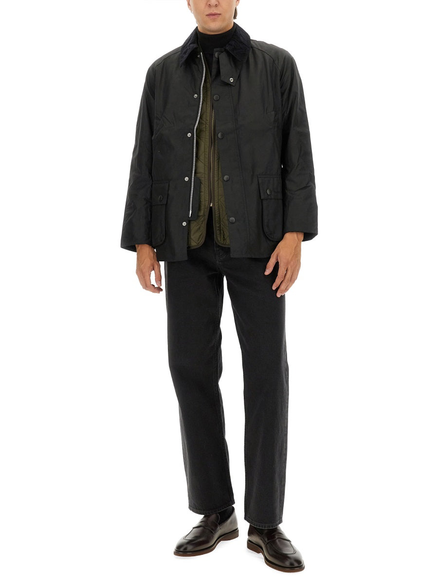 Barbour Jackets - Black | Wanan Luxury