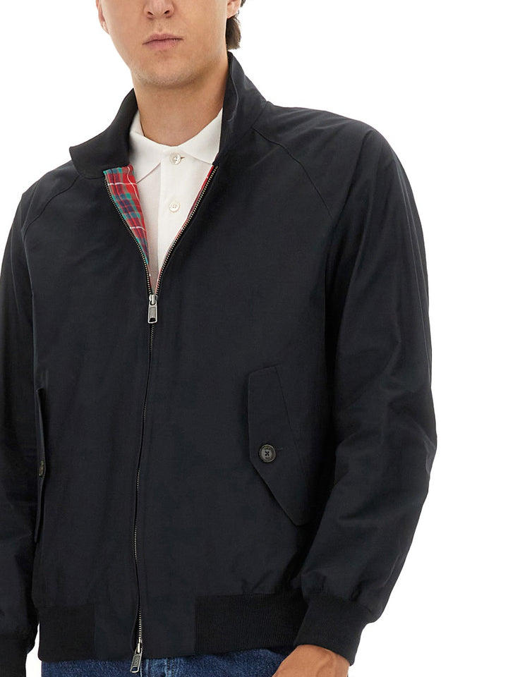 Baracuta Jackets - Blue | 9a8a316542db4dbcb900966ab19c02b20f713127