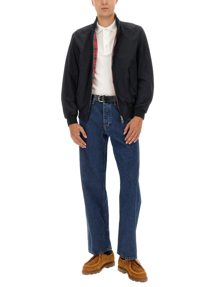 Baracuta Jackets - Blue | 699dcb58deca270b7975699b24062bd701c783d9