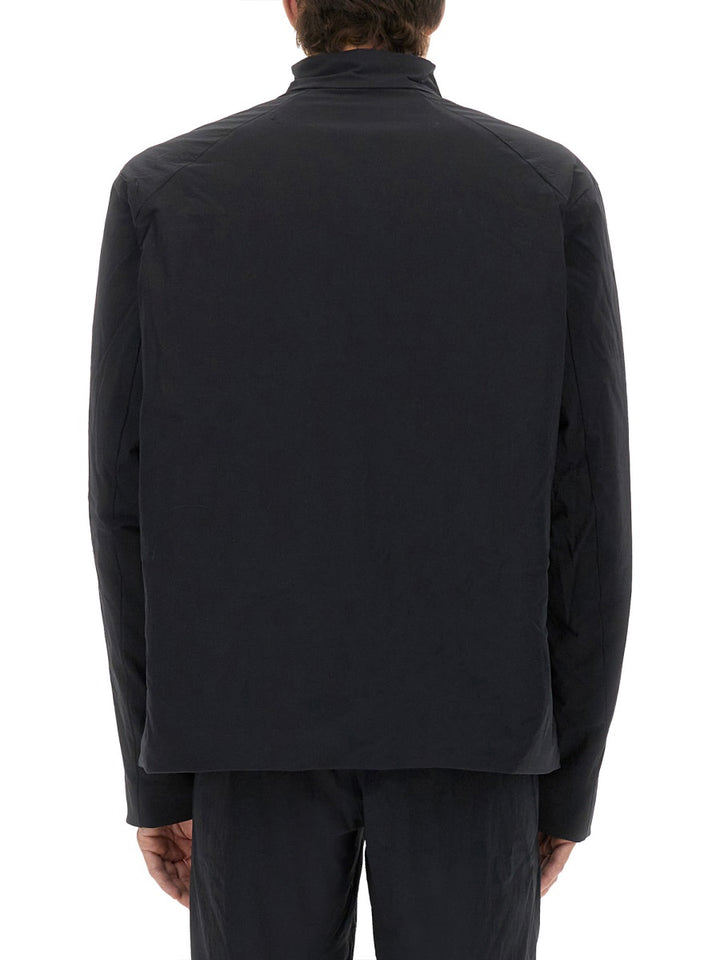 VEILANCE Jackets - Black | Wanan Luxury