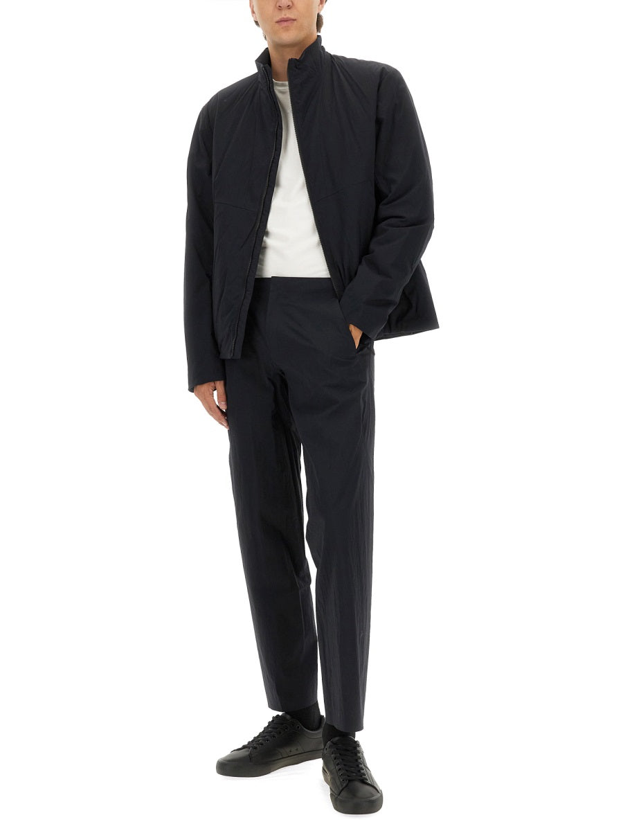 VEILANCE Jackets - Black | Wanan Luxury