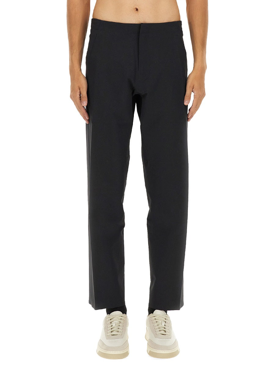 VEILANCE Pants - Black | Wanan Luxury