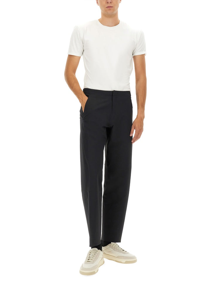VEILANCE Pants - Black | Wanan Luxury