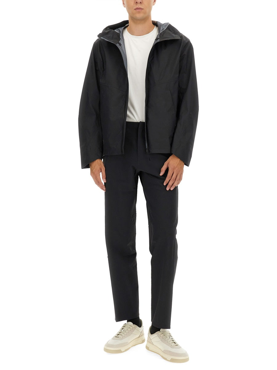 VEILANCE Jackets - Black | Wanan Luxury