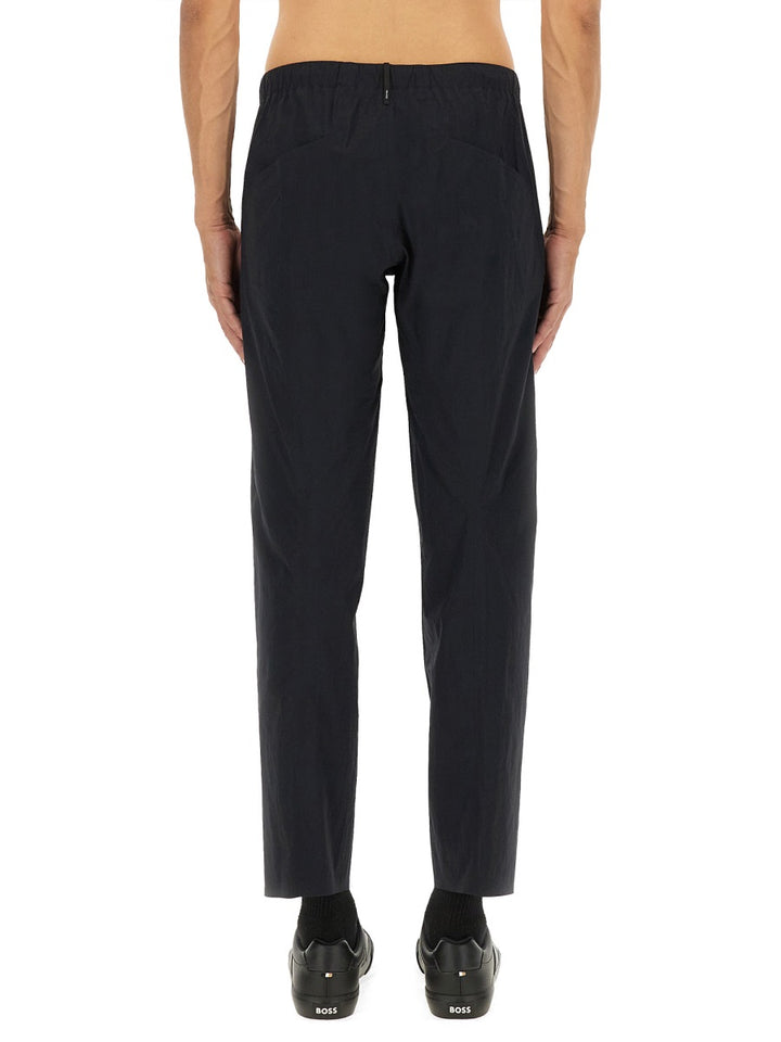 VEILANCE Pants - Black | Wanan Luxury