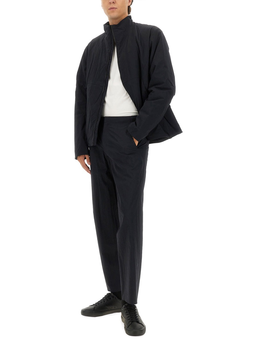 VEILANCE Pants - Black | Wanan Luxury