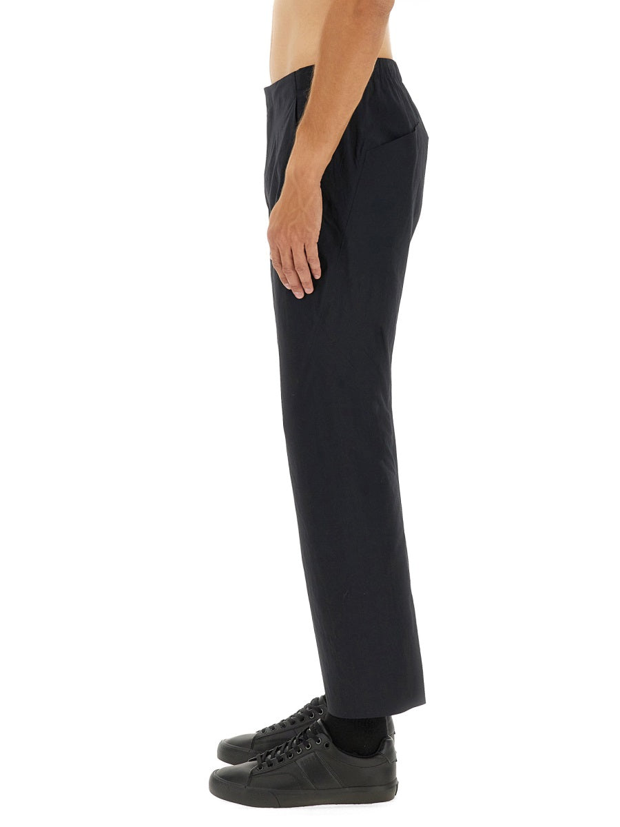 VEILANCE Pants - Black | Wanan Luxury