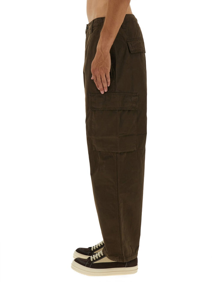 Carhartt Wip Pants - Brown | Wanan Luxury