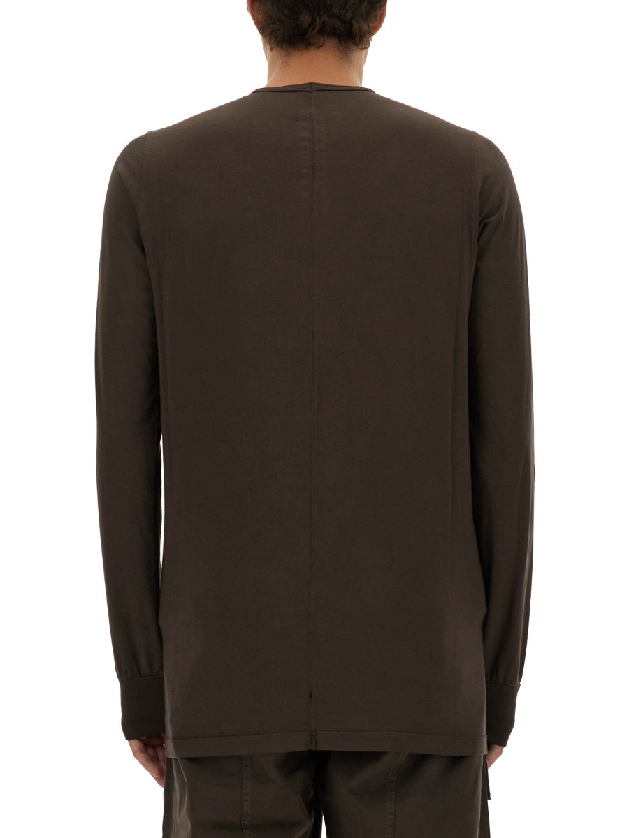 Rick Owens x Drkshdw T shirts - Brown | Wanan Luxury