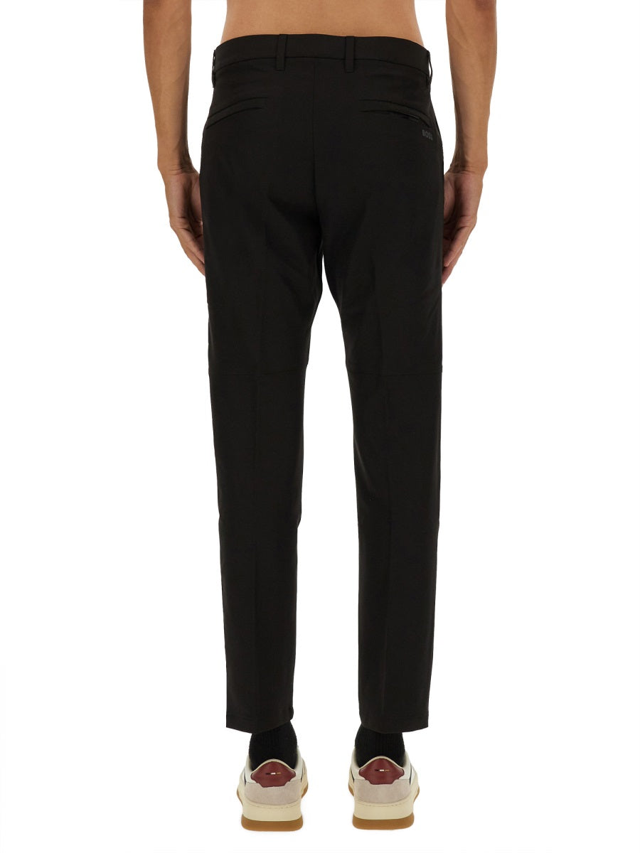 Boss Pants - Black | Wanan Luxury
