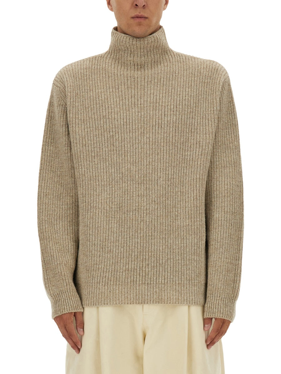 Lemaire Sweaters - Beige | Wanan Luxury