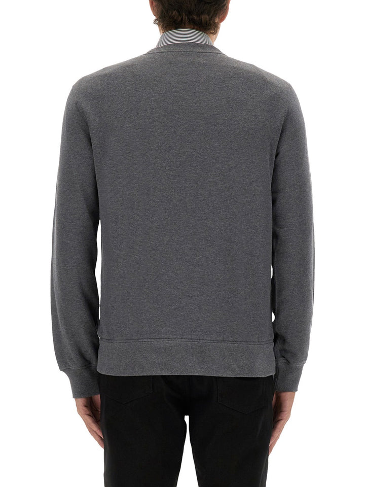 Dolce & Gabbana Sweatshirts - Grey | Wanan Luxury