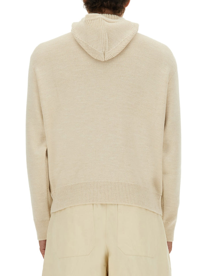 Lemaire Sweaters - Beige | Wanan Luxury