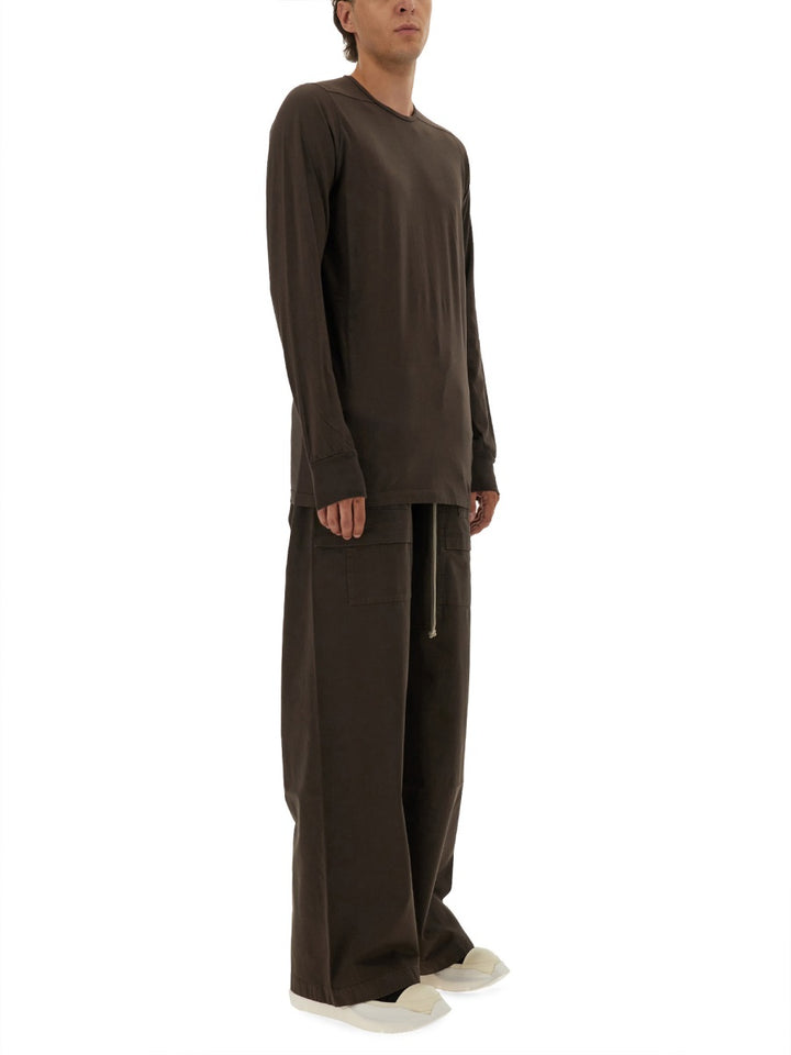 Rick Owens x Drkshdw Pants - Brown | Wanan Luxury