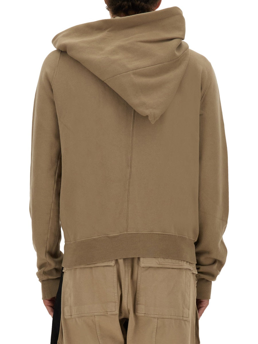 Rick Owens x Drkshdw Sweatshirts - Beige | Wanan Luxury