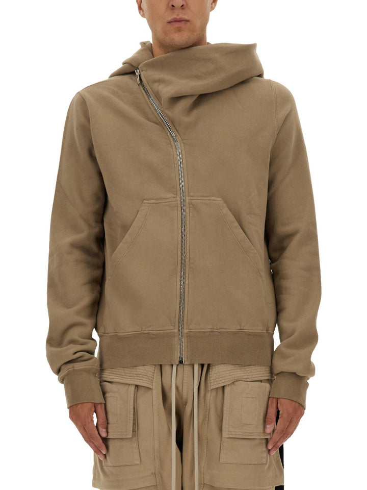 Rick Owens x Drkshdw Sweatshirts - Beige | Wanan Luxury