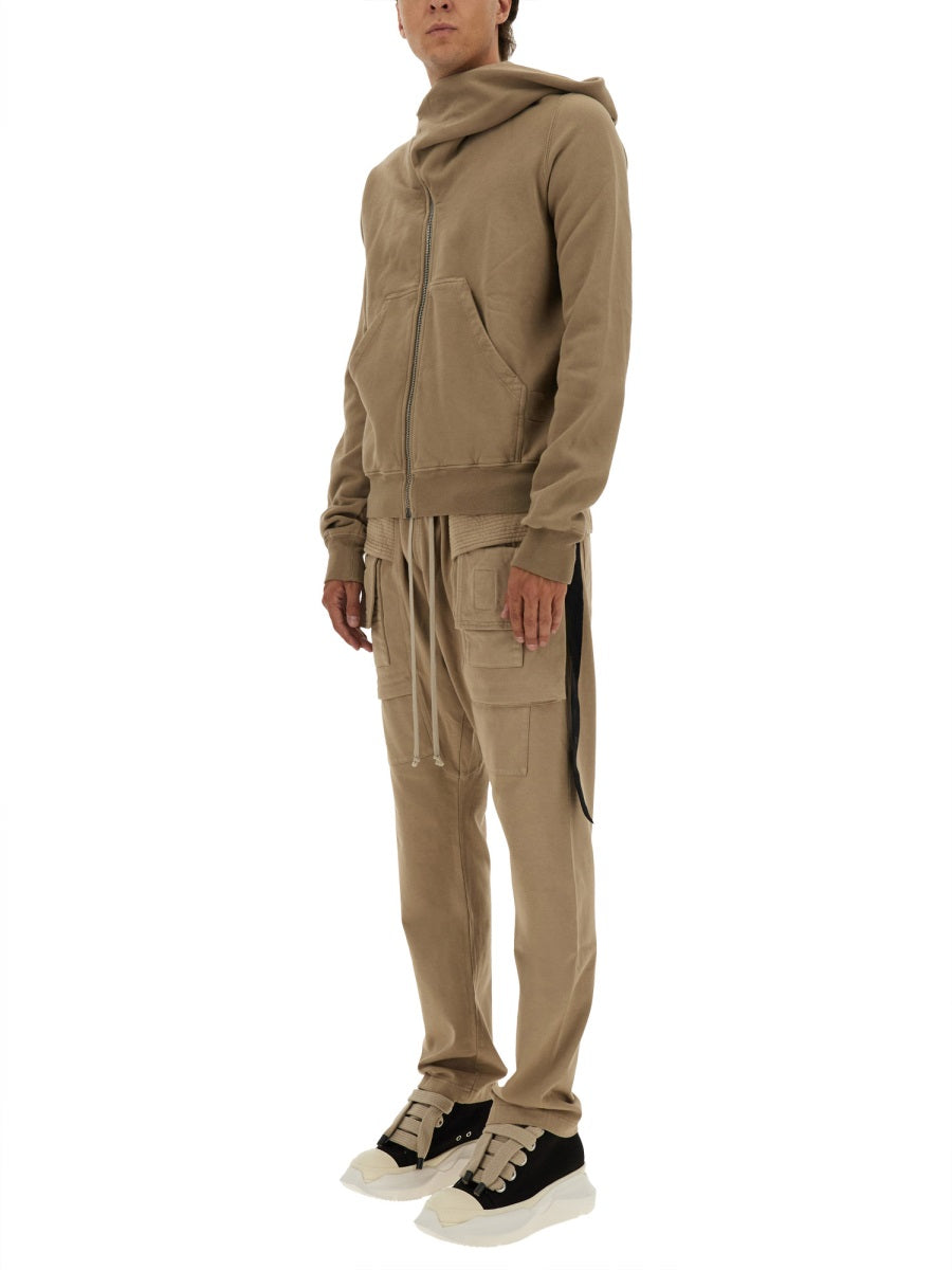 Rick Owens x Drkshdw Sweatshirts - Beige | Wanan Luxury