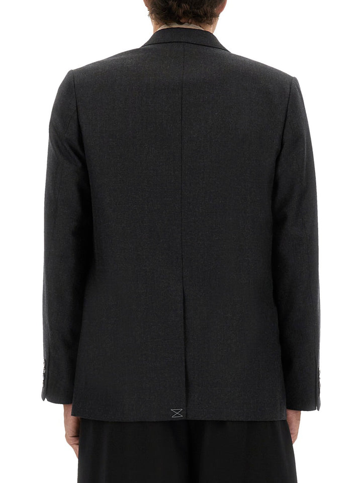 Dries Van Noten Jackets - Grey | Wanan Luxury