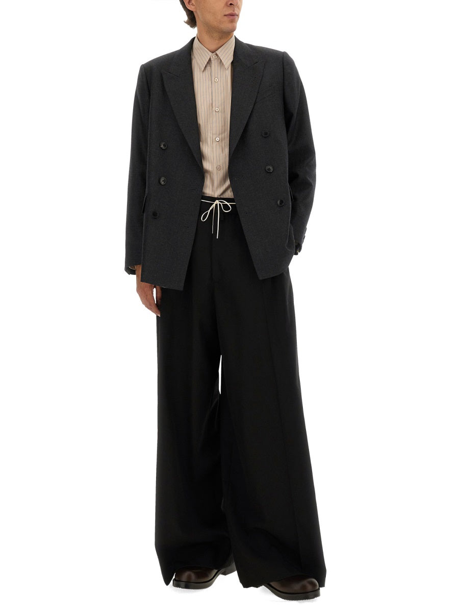 Dries Van Noten Jackets - Grey | Wanan Luxury