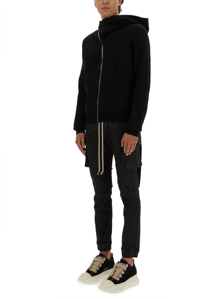 Rick Owens x Drkshdw Sweatshirts - Black | Wanan Luxury