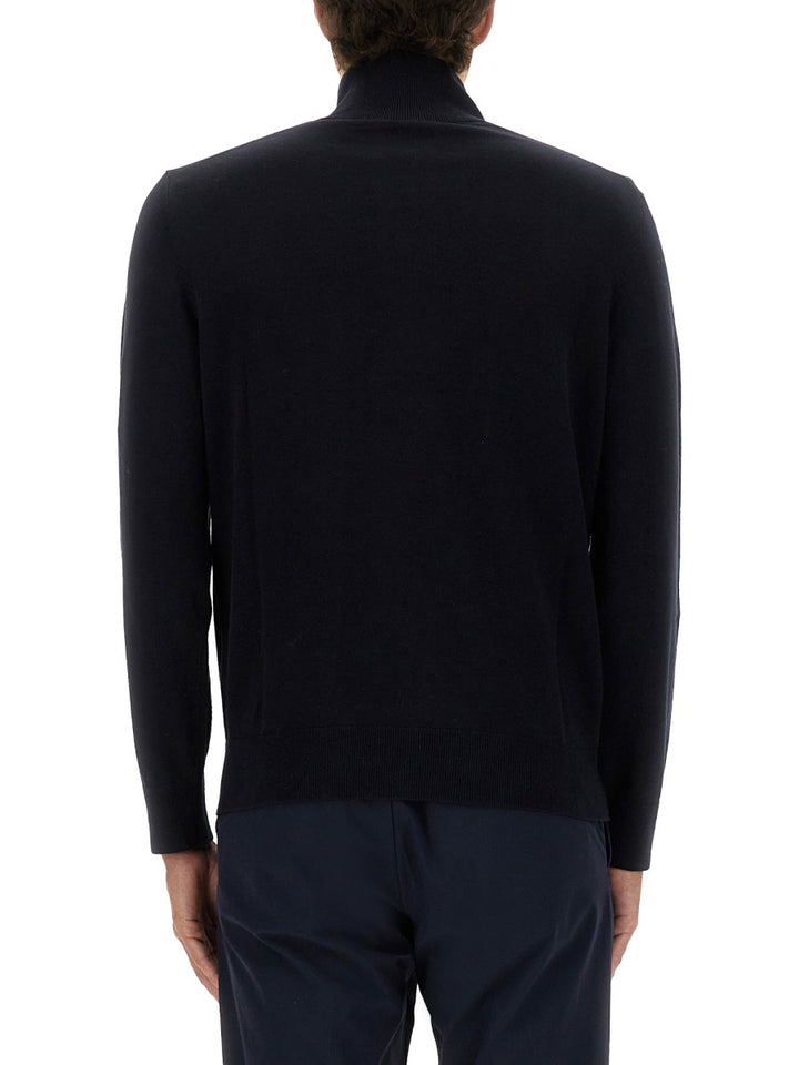 Boss Sweaters - Blue | Wanan Luxury