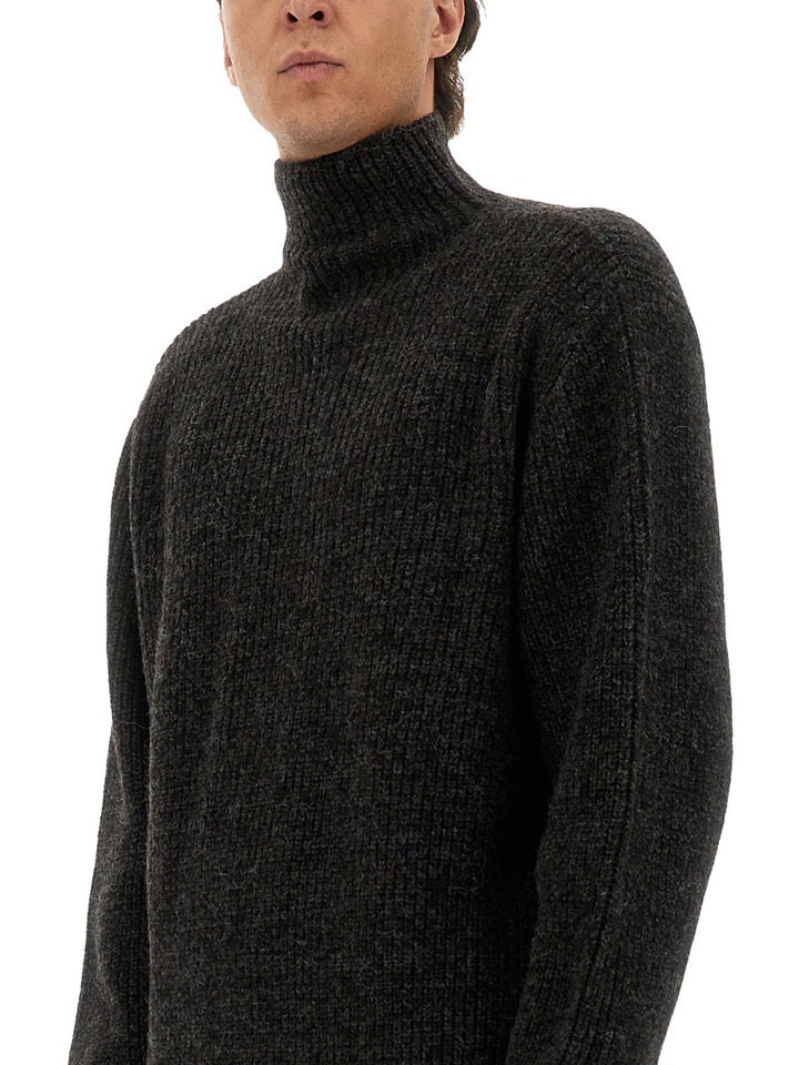 Lemaire Sweaters - Black | Wanan Luxury