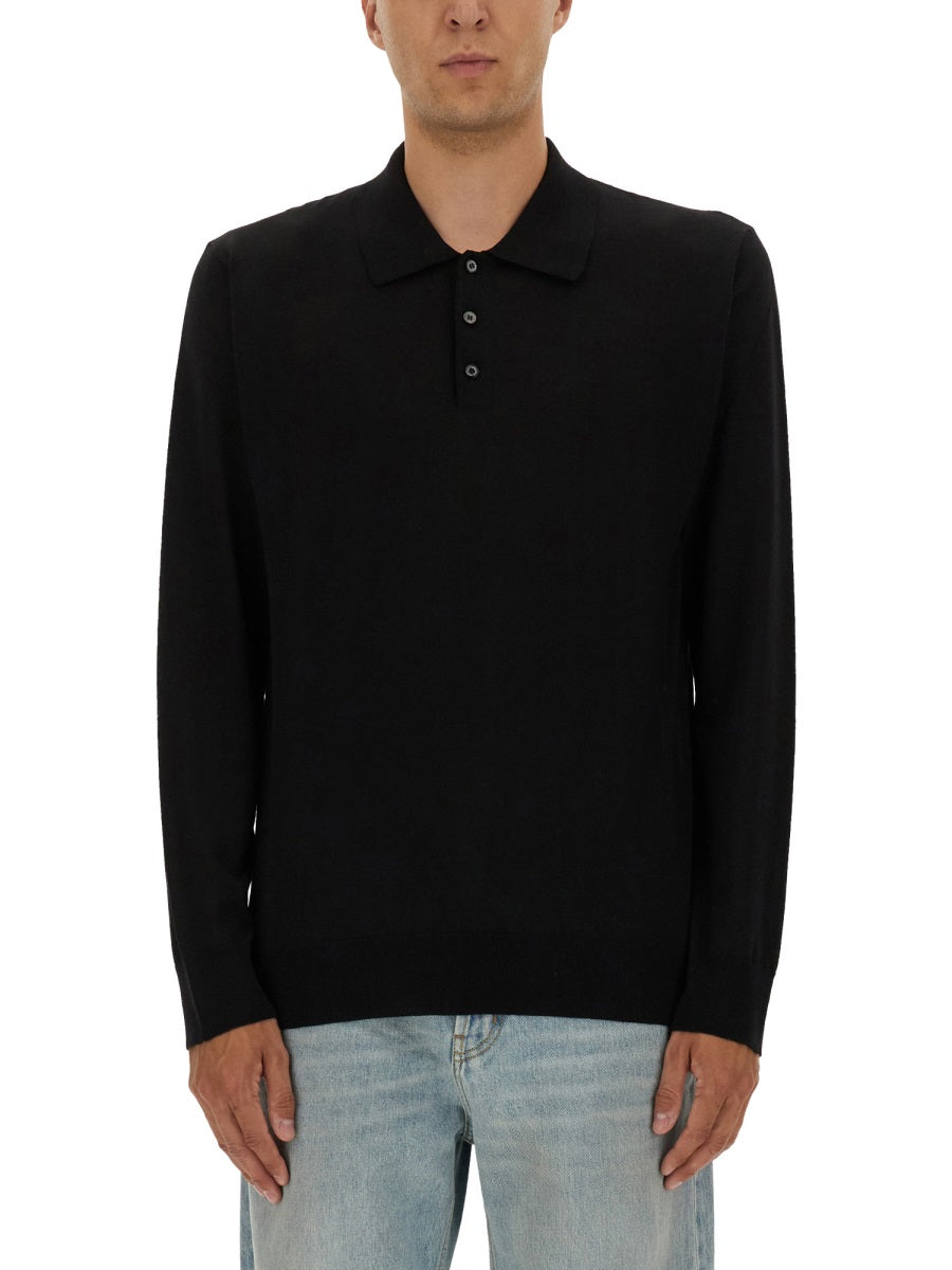 Golden Goose Sweaters - Black | Wanan Luxury
