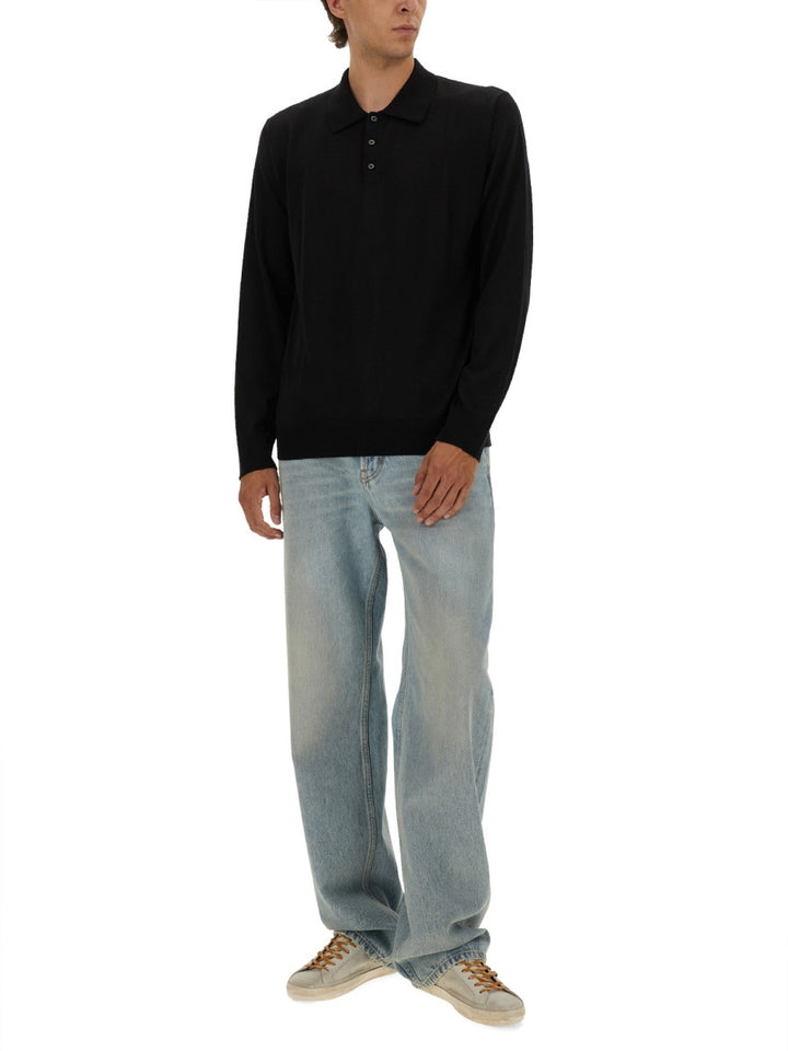 Golden Goose Sweaters - Black | Wanan Luxury